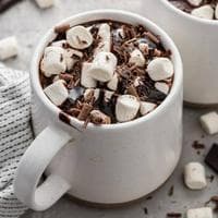 Hot chocolate type de personnalité MBTI image