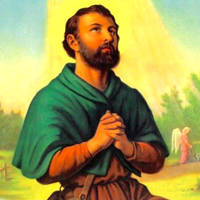 St Isidore the Farmer نوع شخصية MBTI image