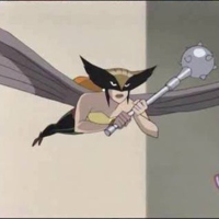 Hawkgirl tipe kepribadian MBTI image
