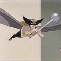 Hawkgirl type de personnalité MBTI image