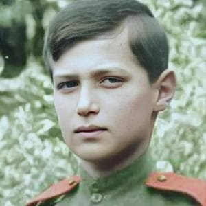 profile_Alexei Nikolaevich Romanov