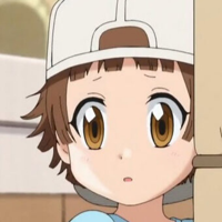 Backwards Cap (Platelet) type de personnalité MBTI image