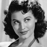 Ava Gardner MBTI Personality Type image