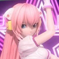 Megurine Luka tipo de personalidade mbti image