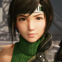 Yuffie Kisaragi نوع شخصية MBTI image