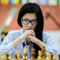 Hou Yifan mbti kişilik türü image