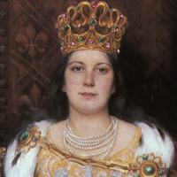 Jadwiga of Poland tipe kepribadian MBTI image