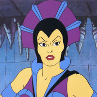 Evil-Lyn typ osobowości MBTI image