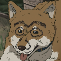 Human-Faced Dog (Tero) type de personnalité MBTI image