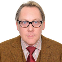 Vic Reeves tipo di personalità MBTI image