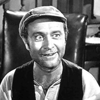 Ernest T. Bass tipo di personalità MBTI image