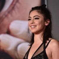 Rosa Salazar MBTI性格类型 image