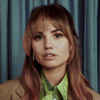 Debby Ryan tipe kepribadian MBTI image