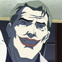 Dark Knight Returns Joker tipe kepribadian MBTI image