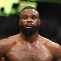 Tyron Woodley mbti kişilik türü image