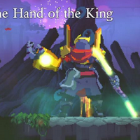 The Hand of the King نوع شخصية MBTI image