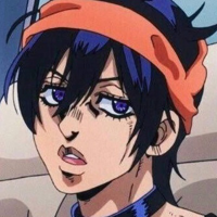 Narancia Ghirga tipo de personalidade mbti image