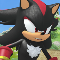 Shadow the Hedgehog tipo di personalità MBTI image