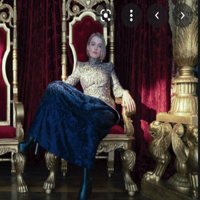 Princess Gwen MBTI -Persönlichkeitstyp image