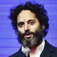 Jason Mantzoukas type de personnalité MBTI image