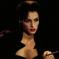 Xenia Onatopp نوع شخصية MBTI image