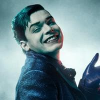 Jeremiah Valeska tipo di personalità MBTI image