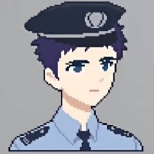 profile_the Police Officer