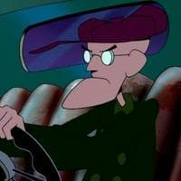 Eustace Bagge نوع شخصية MBTI image