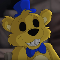 Fredbear tipe kepribadian MBTI image