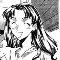 profile_Misato Katsuragi