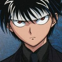 Hiei Jaganshi MBTI Personality Type image