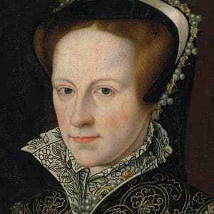 profile_Mary I of England “Bloody Mary”