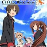 Little Busters! typ osobowości MBTI image