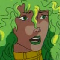 Polaris (Lorna Dane) tipo de personalidade mbti image