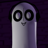 Napstablook MBTI Personality Type image