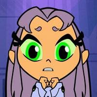 Gray Starfire "Fear" tipo de personalidade mbti image