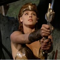 Red Sonja MBTI Personality Type image