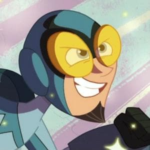 profile_Ted Kord "Blue Beetle"