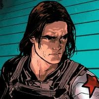 Bucky Barnes “Winter Soldier” type de personnalité MBTI image