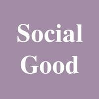 Social Good MBTI性格类型 image