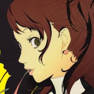 Rise Kujikawa tipe kepribadian MBTI image