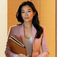 Ingrid Yun MBTI 성격 유형 image