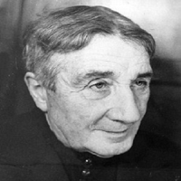 Émile-Auguste Chartier (Alain) MBTI -Persönlichkeitstyp image
