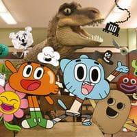 The Amazing World of Gumball MBTI Personality Type image