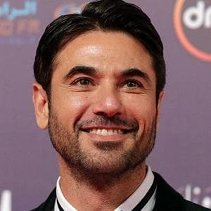 Ahmed Ezz MBTI Personality Type image