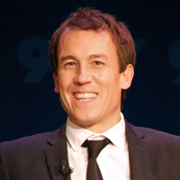 Tobias Menzies MBTI -Persönlichkeitstyp image