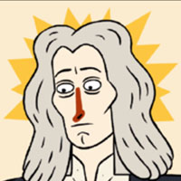 Isaac Newton tipe kepribadian MBTI image