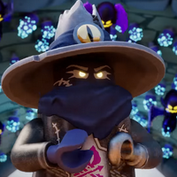 profile_Beau Okoro / Night Hunter