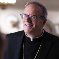 Bishop Robert Barron mbti kişilik türü image