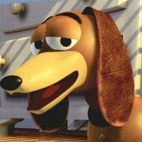 Slinky Dog type de personnalité MBTI image